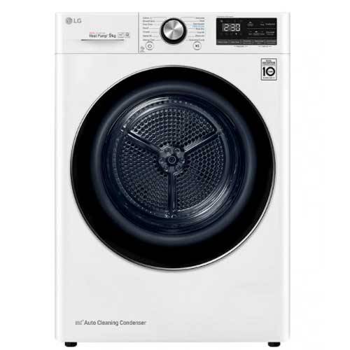 SECADORA LG RC90V9AV3Q BOMBA C. BLANCA 9KG A+++