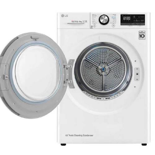 SECADORA LG RC90V9AV3Q BOMBA C. BLANCA 9KG A+++