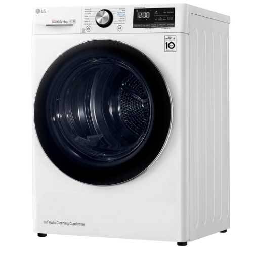SECADORA LG RC90V9AV3Q BOMBA C. BLANCA 9KG A+++