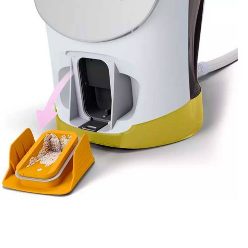PLANCHA PHILIPS GC4544/80 VAPOR