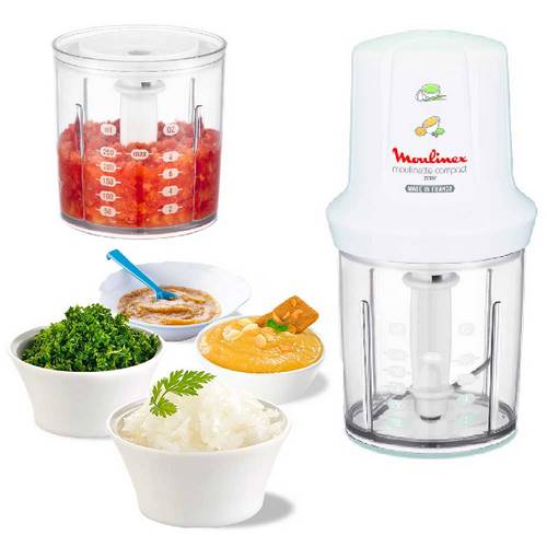 PICADORA MOULINEX DJ300110 MOULINETTE COMPACT 270W