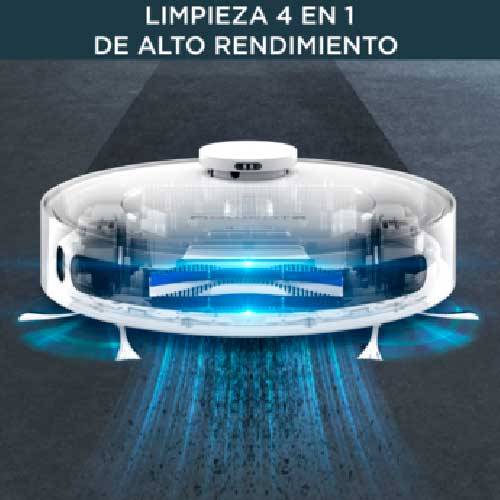 ASPIRADORA ROWENTA RR7647WH ROBOT EXPLOR SERIE95