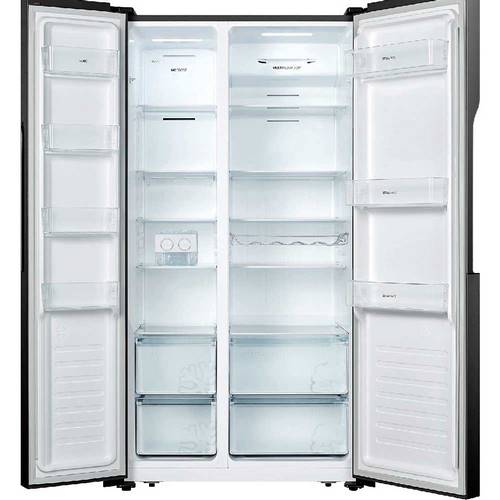 FRIGORIFICO GORENJE NRS918EMB SBS NEGRO 178,6 E
