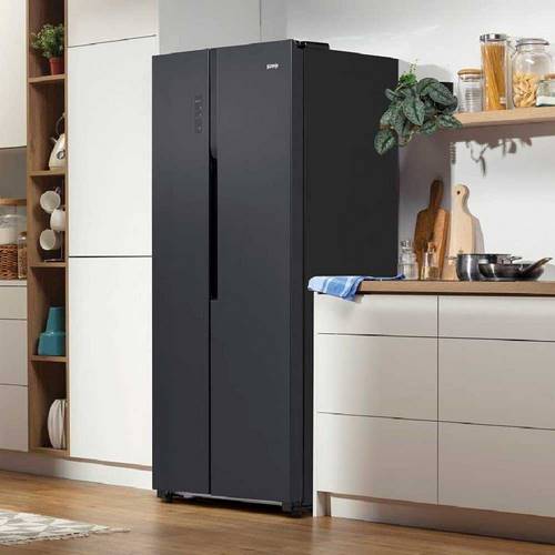 FRIGORIFICO GORENJE NRS918EMB SBS NEGRO 178,6 E