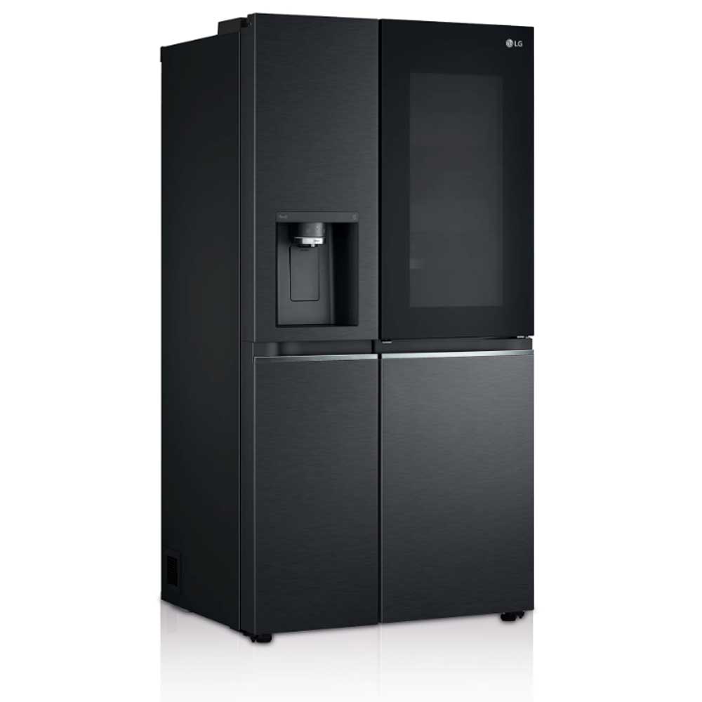 FRIGORIFICO LG GMX945MC9F COMBI ACERO NEGRO F