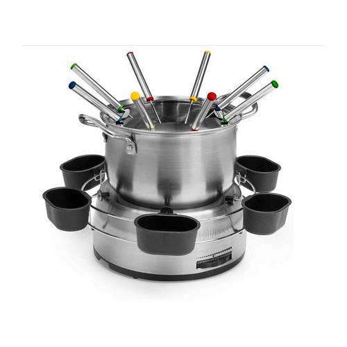 FONDUE PRINCESS 172680 SET FAMILIAR 1,2L INOX