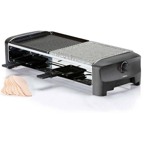 RACLETTE PRINCESS 162820 STONE&GRILL 8PERS