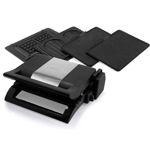 GRILL PRINCESS 112536 GRILL 4EN1 3PLACAS 180º