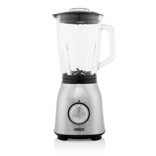 BATIDORA PRINCESS 212091 JARRA CRISTAL 1,5L 1000W