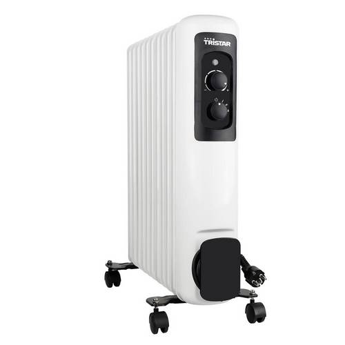 RADIADOR TRISTAR KA5071 ACEITE 11 ELEMENTOS 2000W