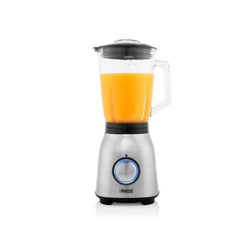 BATIDORA PRINCESS 212088 JARRA CRISTAL 1,5L 1000W