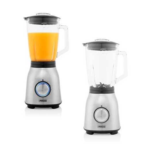 BATIDORA PRINCESS 212088 JARRA CRISTAL 1,5L 1000W