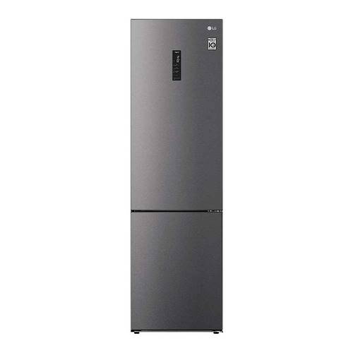 FRIGORIFICO LG GBP62DSXGC COMBI 2MT INOX D