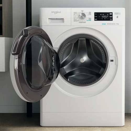 LAVADORA WHIRLPOOL FFB9258BVPT CF 9KG 1200RPM