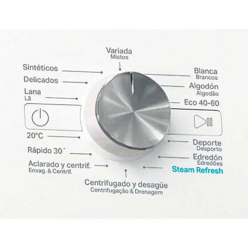 LAVADORA WHIRLPOOL FFB9258BVPT CF 9KG 1200RPM