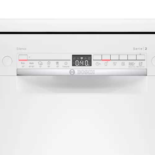 LAVAVAJILLAS BOSCH SMS2HTW60E INDEP 60CM BLANCO