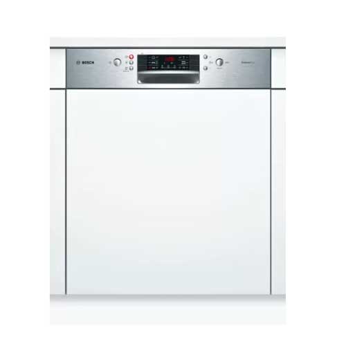 LAVAVAJILLAS BOSCH SMI46NS01E INTEG INOX 60CM