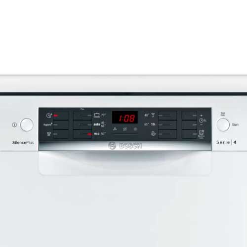 LAVAVAJILLAS BOSCH SMS46KW04E INDEP 60CM