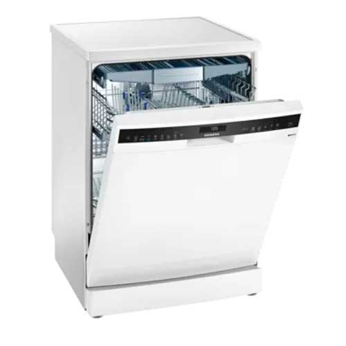 LAVAVAJILLAS SIEMENS SN258W01TE INDEP BLANCO 60CM