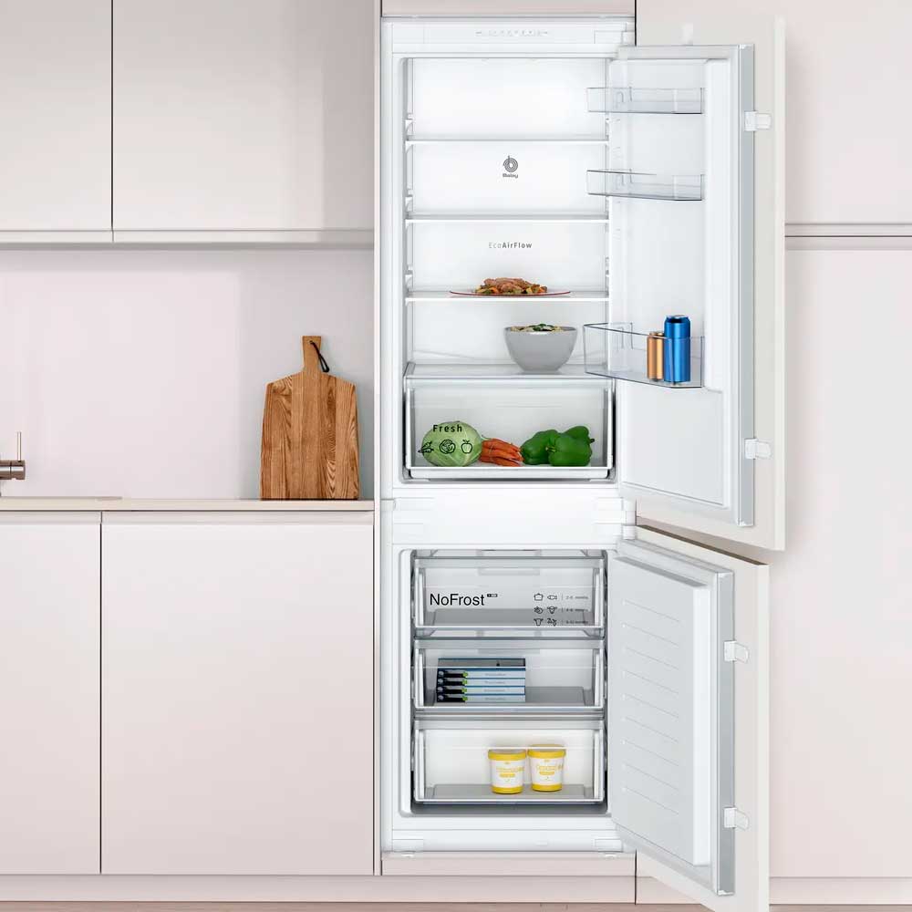 FRIGORIFICO BALAY 3KIF712F COMBI INTEG NO FROST