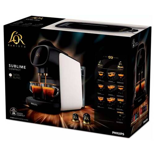 CAFETERA PHILIPS LM8012/00 CAPSULAS LOR BARISTA COMPRALO EN TENERIFE.