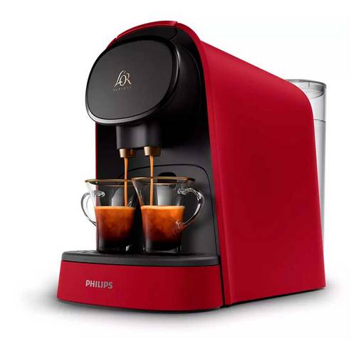 CAFETERA PHILIPS LM8012/55 LOR BARISTA CAPSULA ROJ
