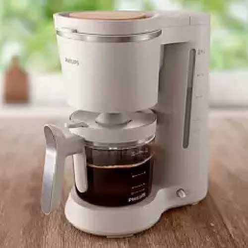 CAFETERA PHILIPS HD5120/00 GOTEO BLANCA 5000SERIE