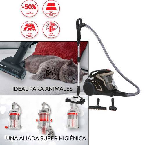 ASPIRADORA HOOVER HP720PET 011 TRINEO 39002215