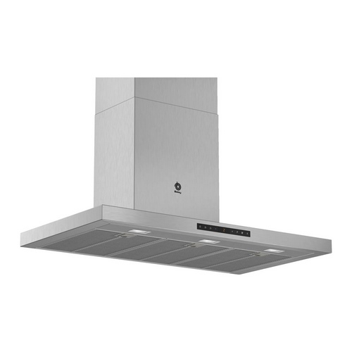 CAMPANA BALAY 3BC998HX DECORATIVA PARED INOX 90CM