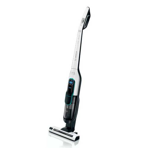 ASPIRADORA BOSCH BCH86HYG2 ESCOBA SIN CABLE BLANCO