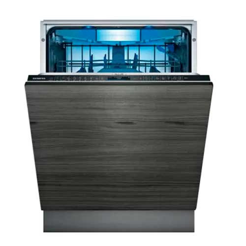 LAVAVAJILLAS SIEMENS SN87YX01CE INTEG 60CM IQ700