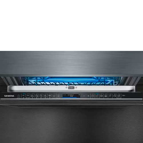 LAVAVAJILLAS SIEMENS SN87YX01CE INTEG 60CM IQ700