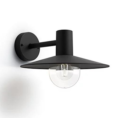 APLIQUE PHILIPS SKUA 1X42W NEGR 1738230PN