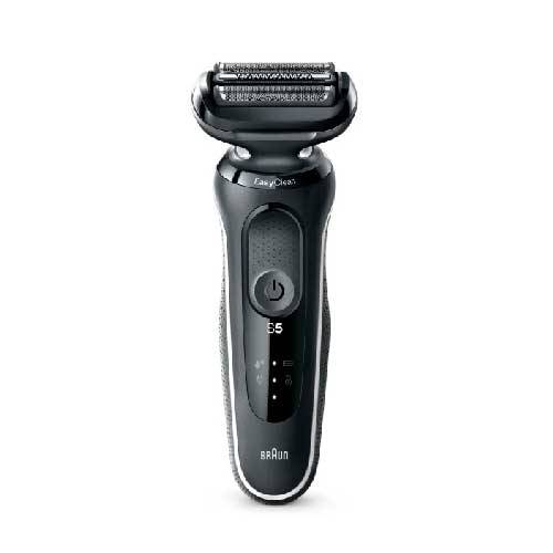 AFEITADORA BRAUN 50W1000S HOMBRE SECO MOJADO BLANC