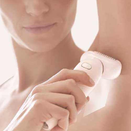 DEPILADORA BRAUN SES9002 FLEX SILKEPIL WET&DRY