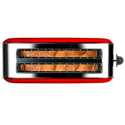 TOSTADOR TAURUS VINTAGE ROJO 960654000