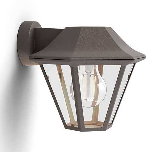 APLIQUE PHILIPS CURASSOW 1X42W MARRON 1738643PN