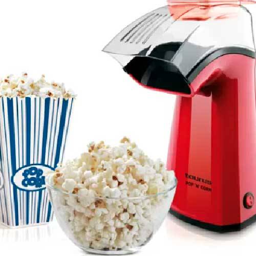 PALOMITERO TAURUS POP N CORN ROJA 968375000