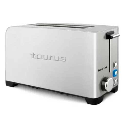 TOSTADOR TAURUS MYTOAST LEGEN INOX 1050W 960644000