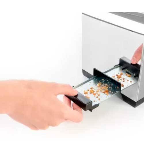 TOSTADOR TAURUS MYTOAST LEGEN INOX 1050W 960644000