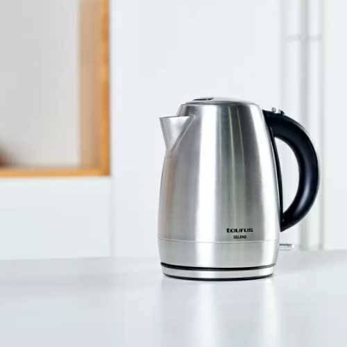 HERVIDOR TAURUS SELENE 1,7L 2200W 958525000