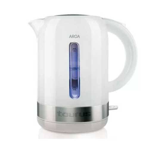 HERVIDOR TAURUS AROA BL 1,7L 2200W 958517000