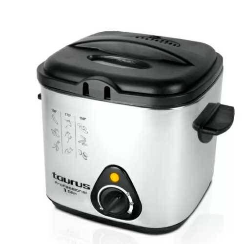 FREIDORA TAURUS PROFESSIONAL 1 SLIM 972953000