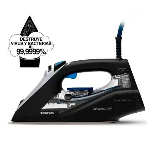 PLANCHA TAURUS GEYSER ECO2700 VAPOR 918784000