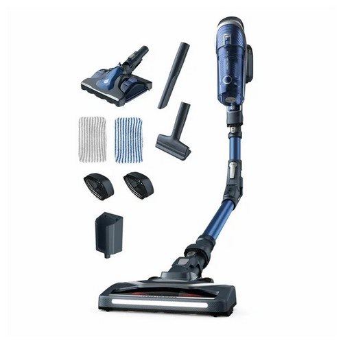 ASPIRADORA ROWENTA RH9680WO ESCOBA VERS AZUL NEGR