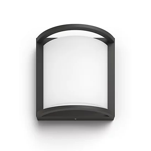 APLIQUE PHILIPS SAMONDRA 4000K ANTRACITA 1739193P3