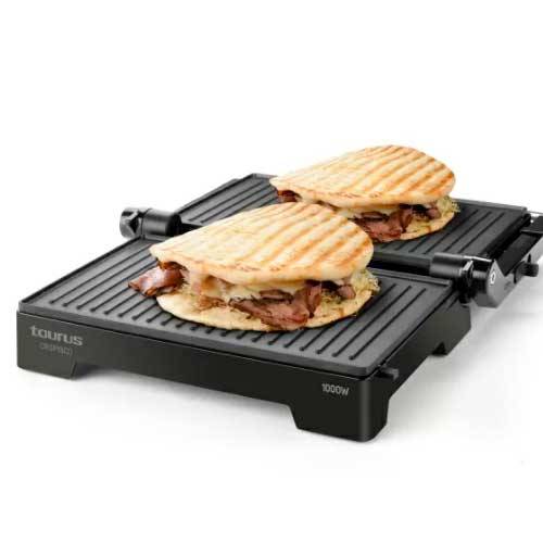 GRILL TAURUS CRISPY&GO(GR1000X)968081000 1000W COMPRALO EN TENERIFE.