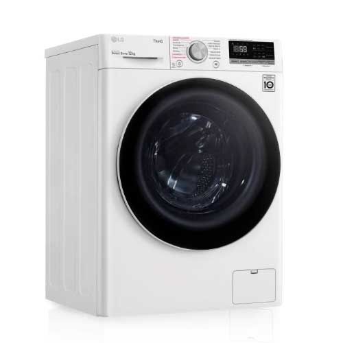 LAVADORA LG F4WV5012S0W C.FR INTEL BL 12KG 1400RPM