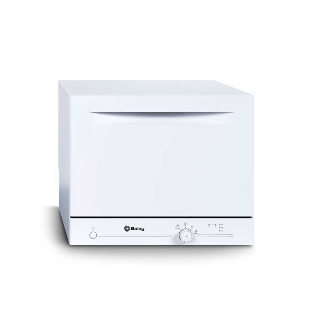 LAVAVAJILLAS BALAY 3VK311BC COMPACTO 55CM BLANCO