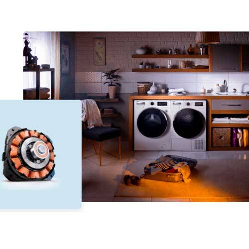 LAVADORA BEKO WMY81283LMB4R 8KG 1200RPM 010004056